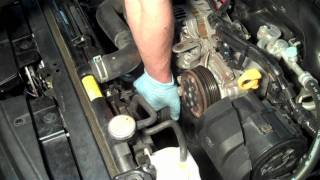 GrimmSpeed Subaru Lightweight Crank Pulley Install Video