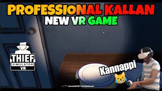 Professional Kallan 😹 Kannappi New VR Game 🔥