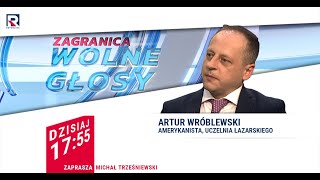 Kolegium elektorów wybrało Joe Bidena na prezydenta USA - Artur Wróblewski | Wolne Głosy Zagranica