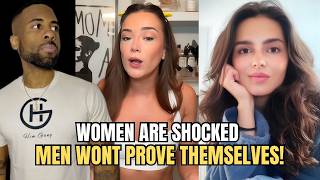Women Are SHOCKED Single Men Won’t Prove Their Worth Anymore In Modern Dating!
