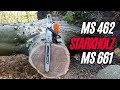 Stihl MS 261 | MS 462 | MS 661 vs. Sturmholz #stihl