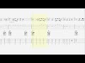Guitar Tab - Notes - Chords - Happier - Marshmello - Bastille