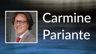 Professor Carmine Pariante - Inflammation and Mental Health: At the Frontier of Psychiatry