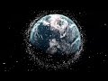 Space junk puts satellite business at risk