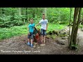 tervete s fairytale forest latvia best moments