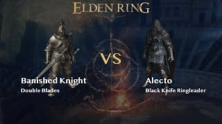 【Battle】Banished Knight vs Alecto【NPCs】