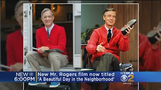 New Mister Rogers Movie Gets Title Change