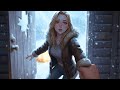 Popular Girl Runs To You During The Blizzard When Her BF Failed To Keep Her Warm |GirlfriendASMR F4M