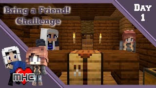 Welcome to the FriendShip! - MHC September 2019 - Day 1