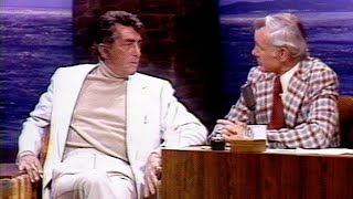 Dean Martin Appears Very Drunk on The Tonight Show Starring Johnny Carson - 12/12/1975 - Part 02