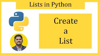 How to Create a List in Python