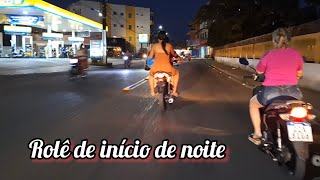 Rolê a noite em Coari/Am