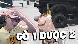 (GTA 5) Trải nghiệm siêu update cùng sát thủ David Beckben