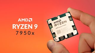 AMD Ryzen 9 7950X Review: The Most Brutal CPU Yet!