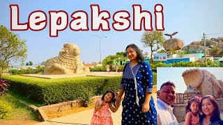 Andhra Pradesh: RoadTrip 2024 | Bengaluru to Lepakshi | Testing GoPro 13 HLG HDR | Roving Couple