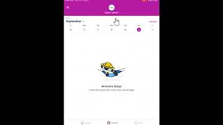 WSD Canvas for Parents App