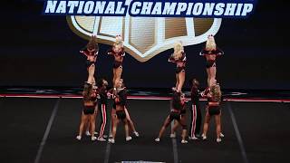 GymTyme Fever NCA 2020 Day 1