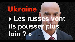 Un Jour dans le Monde Ukraine, Otan Russie L'affrontement .;