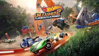 HOT WHEELS UNLEASHED 2 - Turbocharged | Trainées sur le sol