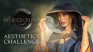 ClickForTaz’s Epic Wheel of Time Fantasycore Look | Aesthetics Challenge