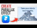 How To Create Parallax Effect In Framer (Full Guide)