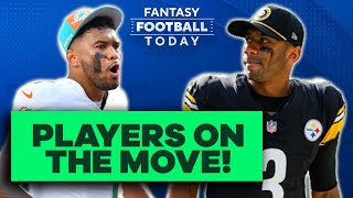 Critical Week 8 Insights! Who to Add, Trade, and Drop! | 2024 Fantasy Football Advice