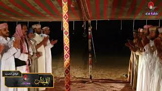 فن القيفان الحجازي ( المجرور ) مع رشايدة الوادي الجديد بمصر Bedouin Folklore