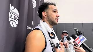 Trey Lyles on Kings vibes \u0026 recent success