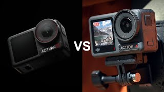 DJI Osmo Action 4 vs Action 5 Pro: Why the Action 4 Is The Better Choice!