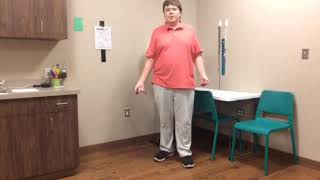 Saccadic Eye Chart Exercise - Novi Vision Therapy