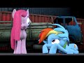 [MLP/SFM] If You Die, I Will Kill You...