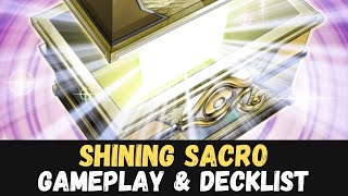 【Master Duel】Shining Sacrophagus | Gameplay & Decklist