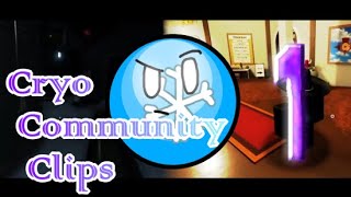 New Beginning \\ Cryo Community Clips (Episode 1)