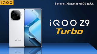 IQOO Z9 TURBO (5G) INDONESIA REVIEW HARGA DAN SPESIFIKASI BARU 2024 UNBOXING