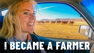 The day I became a Namibian cattle farmer 👩‍🌾 [S5 - Eps. 44]