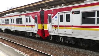 KLB KRL percobaan JR 203-109F 10kereta, dua set 5kereta l JR東203系マト69編成10両 5+5 4M6T