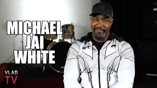 Michael Jai White & Vlad Debate Who Would Win a Fight: Bruce Lee or Jackie Chan? (Part 15)
