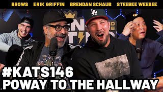 From Poway to the Hallway | King and the Sting w/ Theo Von & Brendan Schaub #146