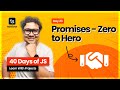 Day 23: MASTER JavaScript Promises - From Beginner to PRO  🤩