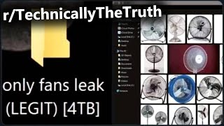 Only Fans Leak R Technicallythetruth