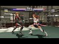 doa6 yammi1987 kasumi vs anexo kasumi