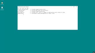 140418 0754 Create program: VBScript function to add 2 numbers