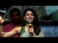 samantha akkineni super emotional speech @jaanu movie grand pre release event telugu tonic