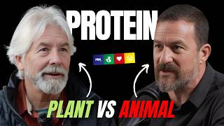Stanford Professors DEBATE Protein (What Is Going On?!)