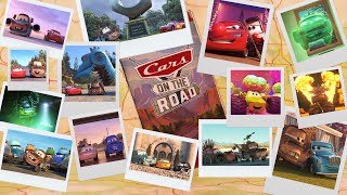 Cars on the Road by Bobby Hamrick (Main Title) (From "Cars on the Road")