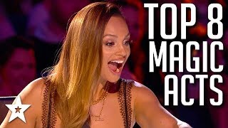 BEST OF THE BEST Magician Acts on Britain's Got Talent 2020 | Got Talent Global