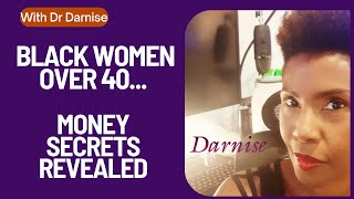 Dr Darnise's Salon: I'm Showing Black Women How To Get Their Money Up! Credit, Business \u0026 Assets