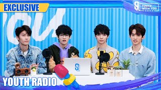 Youth Radio: All Voice Actors Here? | 青春电台 | Youth With You