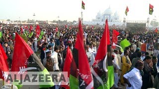 🇵🇰 Pakistanis rally on Bhutto's death anniversary | Al Jazeera English