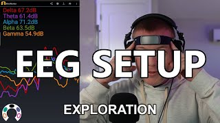 How to do my EEG setup on Windows 11